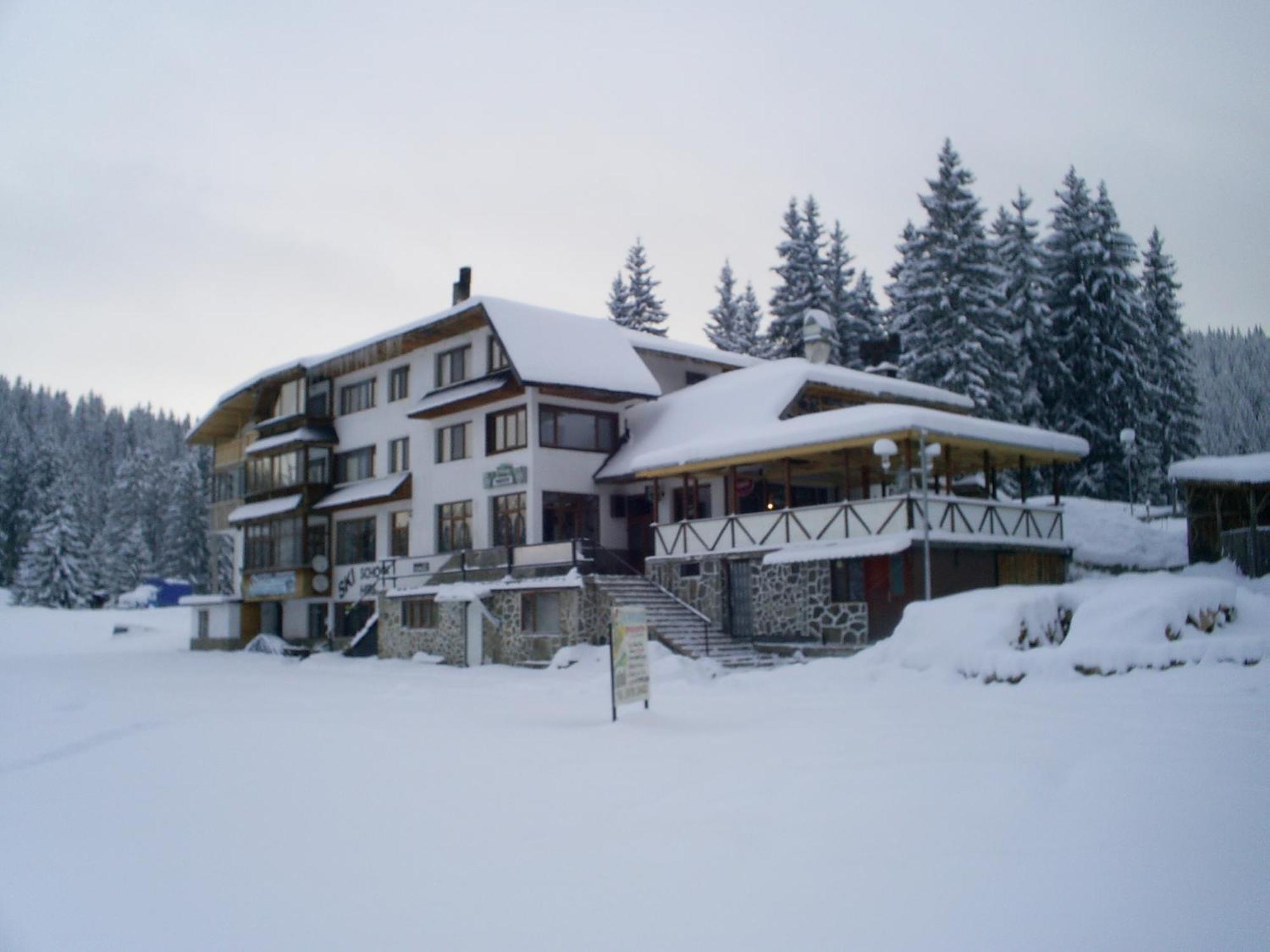 Family Hotel Markony Pamporovo Luaran gambar