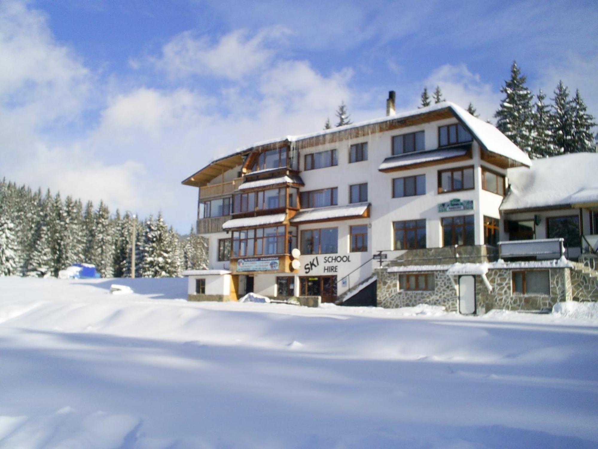 Family Hotel Markony Pamporovo Luaran gambar